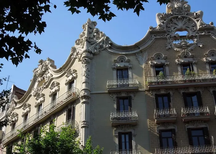 Spot Smart Nomad Bed and Breakfast Barcelona