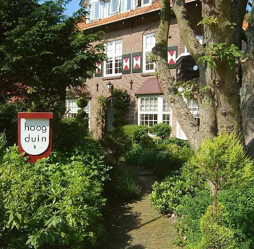 Villa Hoog Duin Domburg