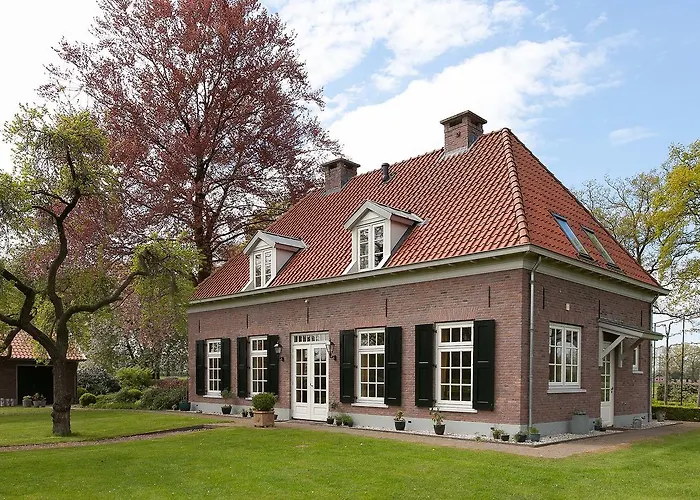 Picabella - B&B En Atelier Laren 