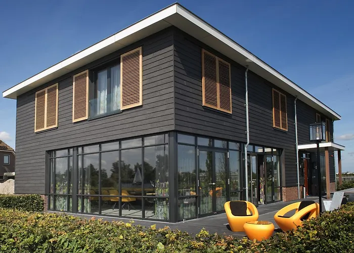 als het golft Bed and Breakfast Roelofarendsveen