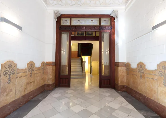 Bed en BreakfastBachome Terrace B&B