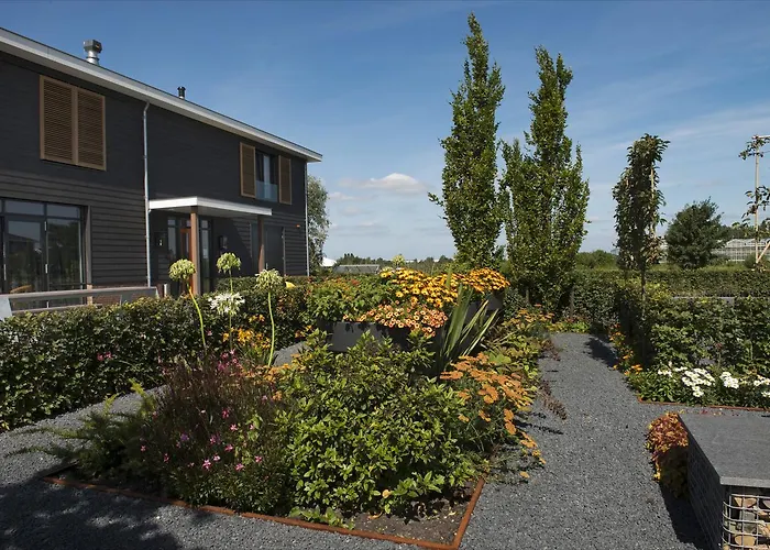 als het golft Bed and Breakfast Roelofarendsveen