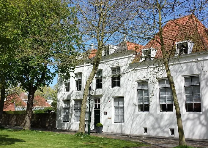 Bed en Brood - Veere Bed and Breakfast