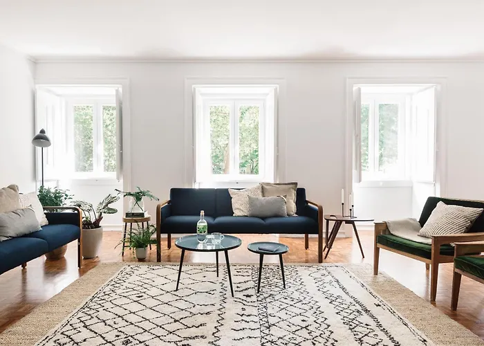 Casa C'Alma Bed and Breakfast Lissabon