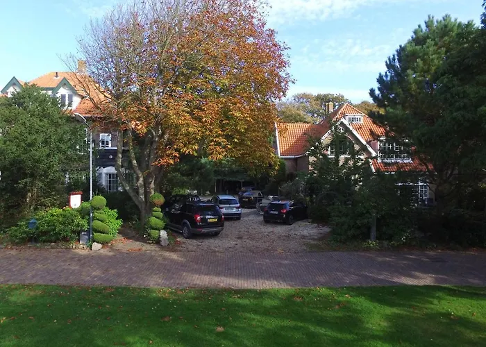 Villa Hoog Duin Domburg