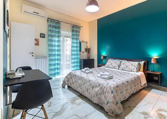 Bed And Breakfast Zoe Holiday Rome