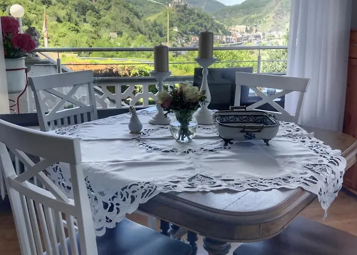 Apartment Happy Mosel Cochem