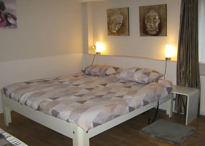 Bed en BreakfastDe Tobbedanser