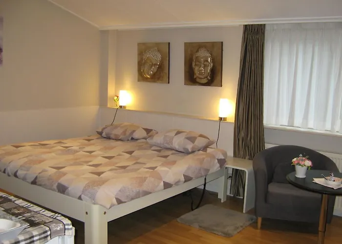 Bed en BreakfastDe Tobbedanser