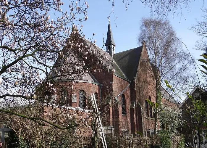 Sintanna B&B Petithotel Yerseke