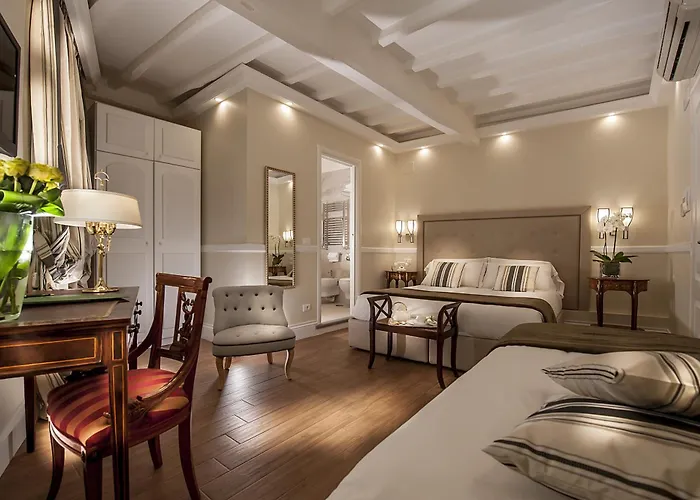 La Residenza Del Sole Al Pantheon Bed and Breakfast Rome