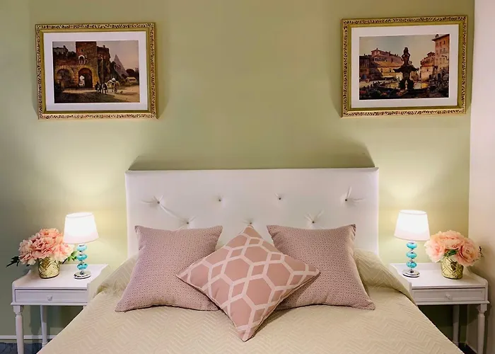 Mama Roma Domus Bed and Breakfast