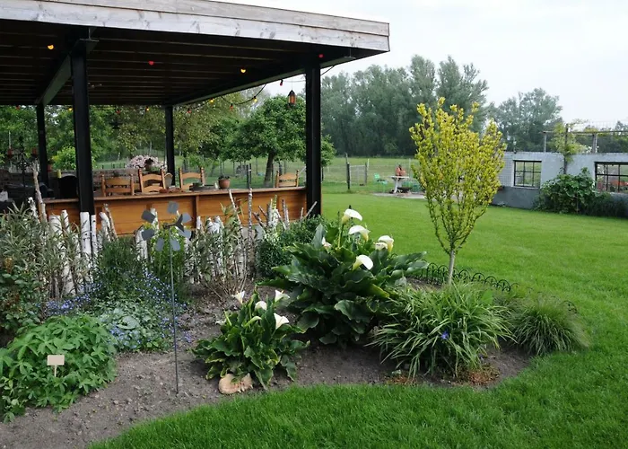 Casa Tranquila Bed and Breakfast Ooij