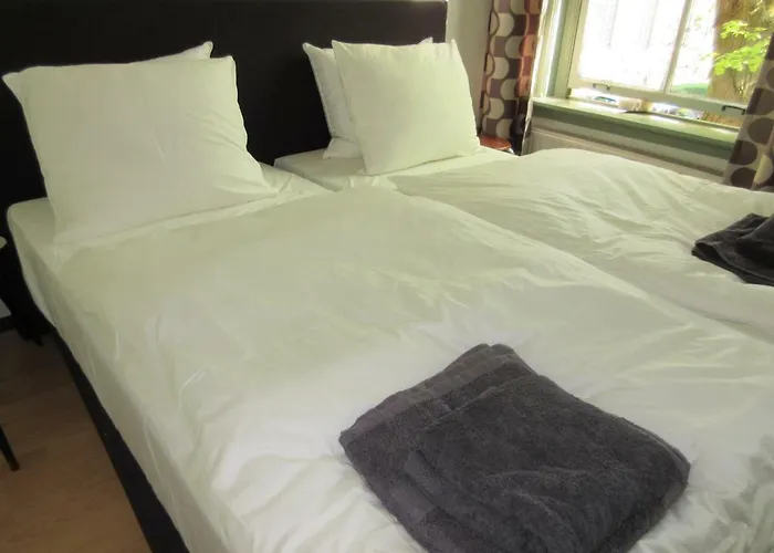 Guesthouse Groenmarkt Middelburg