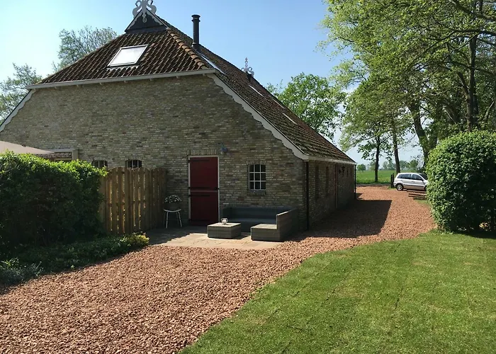 Aan De Leijen Hotel Gorredijk
