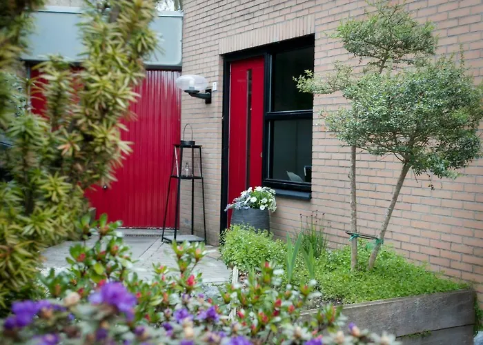 Bed And Breakfast Holter Enschede