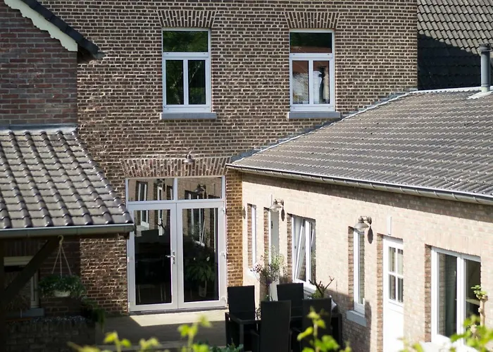 Huize Mesch Bed and Breakfast Eijsden