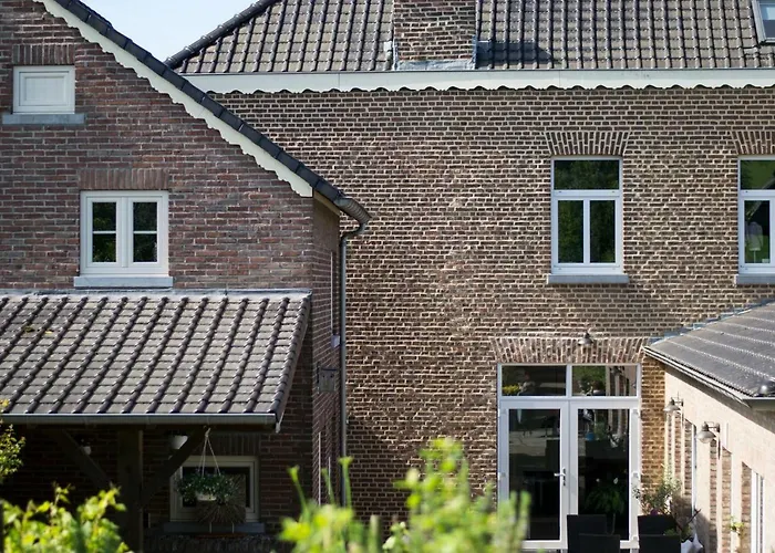Huize Mesch Bed and Breakfast Eijsden