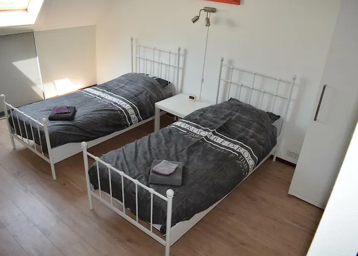 B&B Kasteelhoeve-Dussen