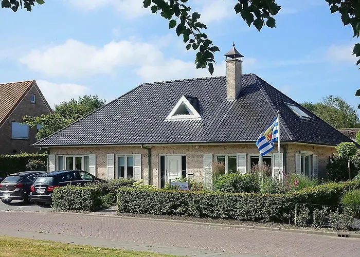 B&B Witvliet, kamers en studio met heerlijk ontbijt ! Zoutelande