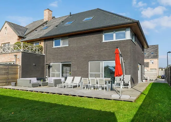 Het kleine paradijs Damme