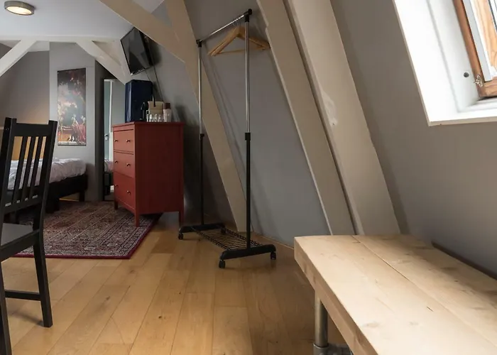 Bed en BreakfastWesterpark