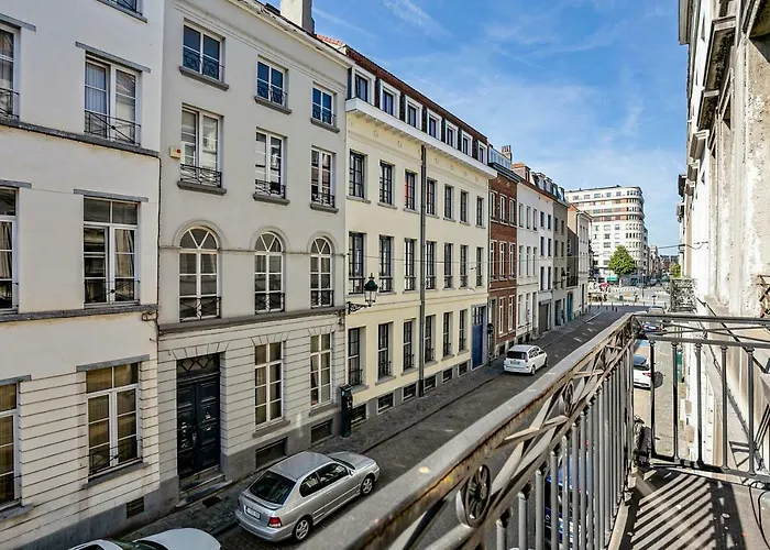 Fish Market B&B Brussel