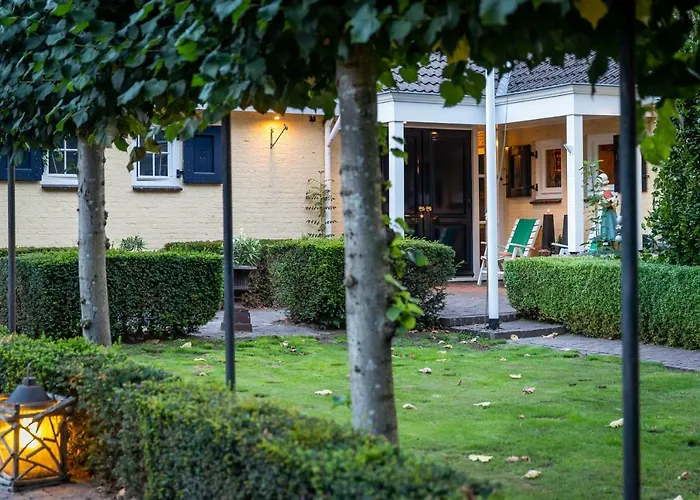 Beck'S Bed And Breakfast Kaatsheuvel