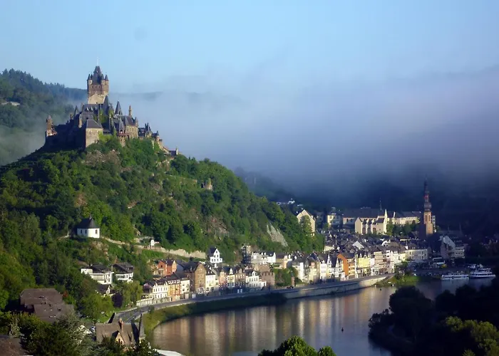 Apartment Happy Mosel Cochem
