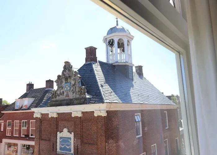 Van der Gang Suites Dokkum