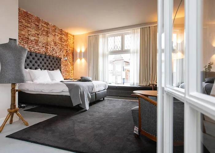 Van der Gang Suites Dokkum