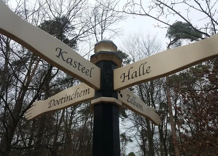 B&B Achterhoeks Halle