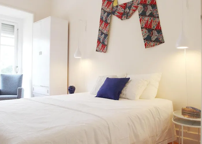 Magnolia Guesthouse Lissabon