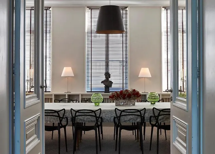 Sint Jacobs Bed and Breakfast Brugge