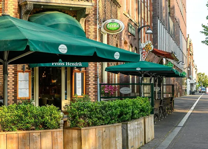 Bnb Prins Hendrik Venlo