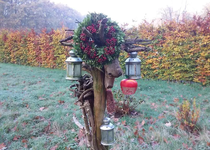 Regina Vught Bed and Breakfast