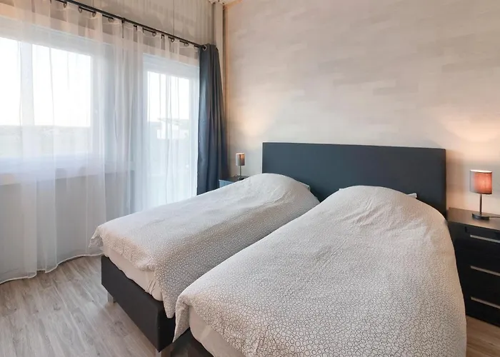 B&B Langenberg - David Humeweg 9 - 1349 Da - Almere Oosterwold -