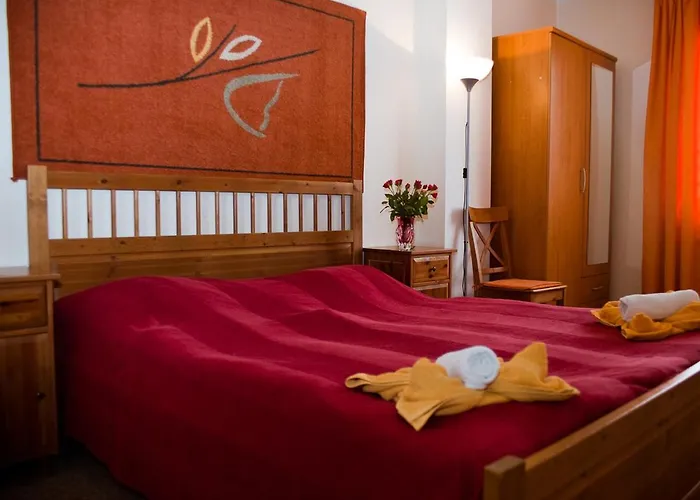 Pension Europa Praag