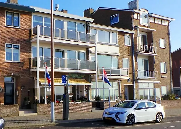 Hotel B&B Seahorse Katwijk aan Zee