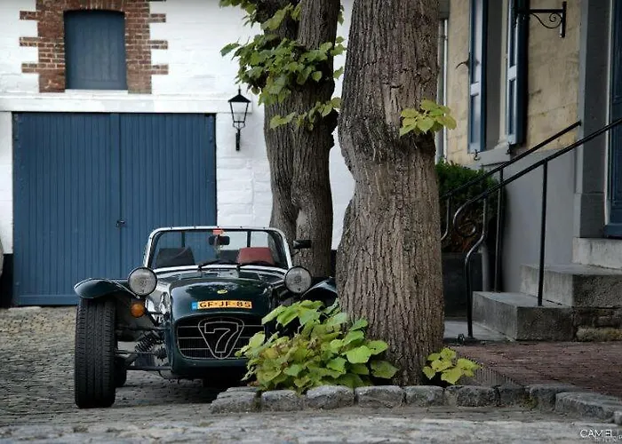 Bed en BreakfastOnder De Linde